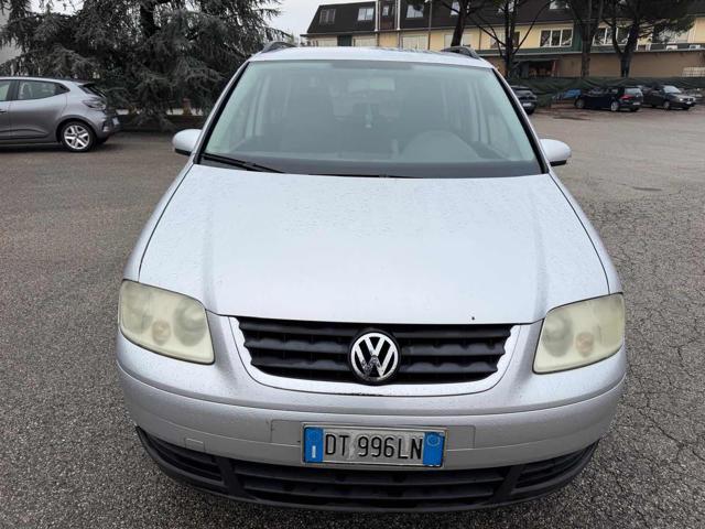 VOLKSWAGEN Touran 1.9 TDI 105CV DPF perfetta di meccanica