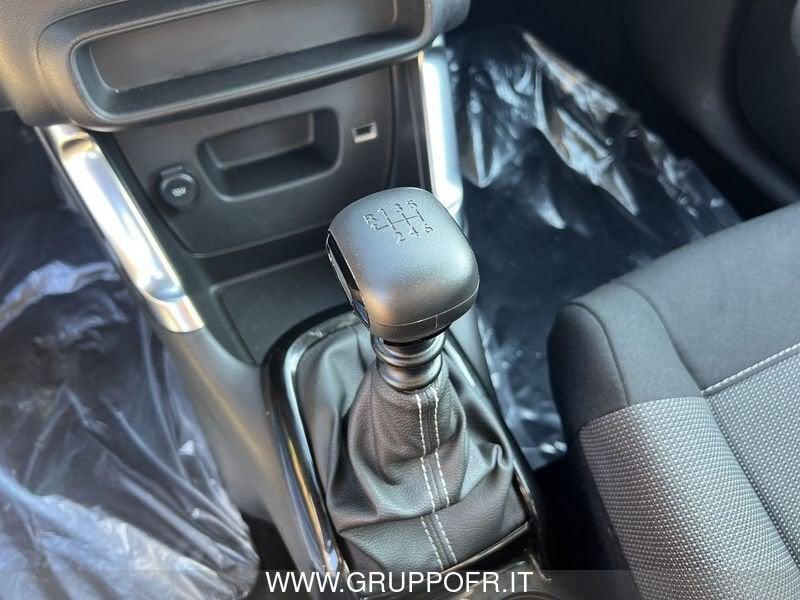 Citroën C3 Aircross 1ª s. PureTech 110 S&S Plus