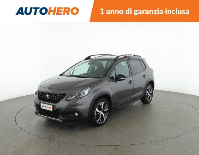 PEUGEOT 2008 1° serie PureTech Turbo 130 EAT6 S&S GT Line