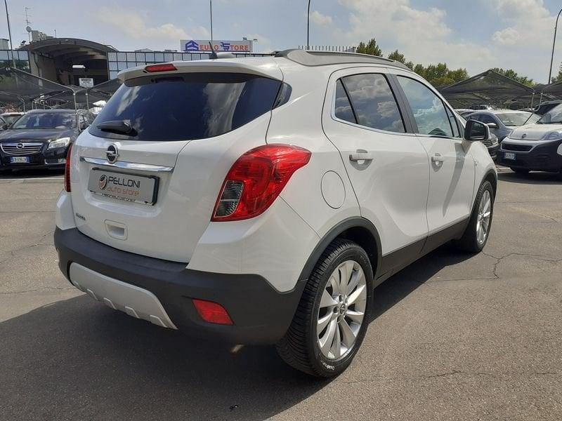 Opel Mokka 1.6 Ecotec 115CV 4x2 GPL -GARANZIA-KM CERTIFIC