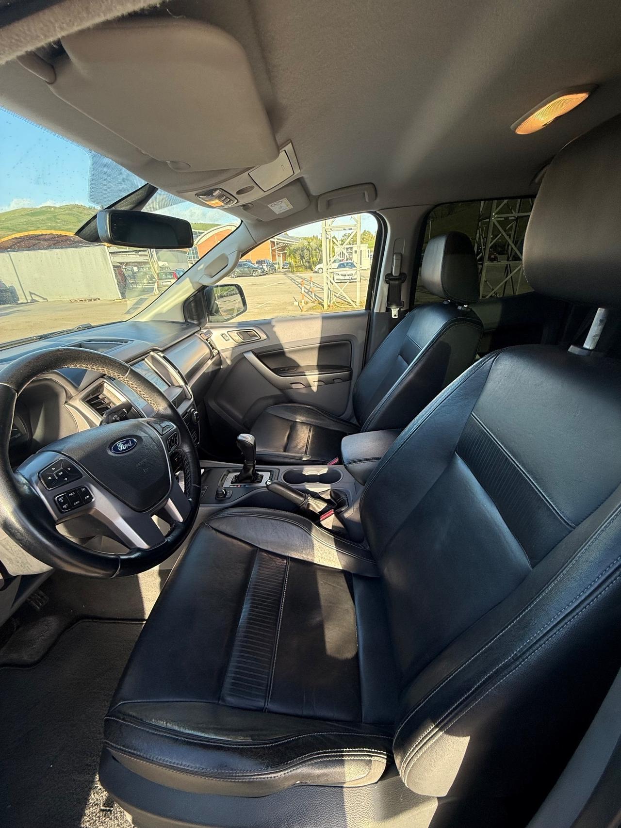 Ford Ranger 3.2 TDCi aut. DC Wildtrak 5pt.