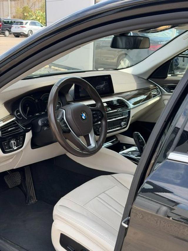 BMW 520 d aut. Touring Msport