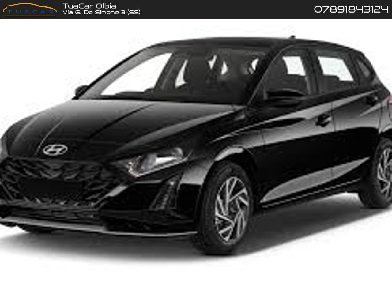 Hyundai i20 1.0 T-GDI Connectline #5402