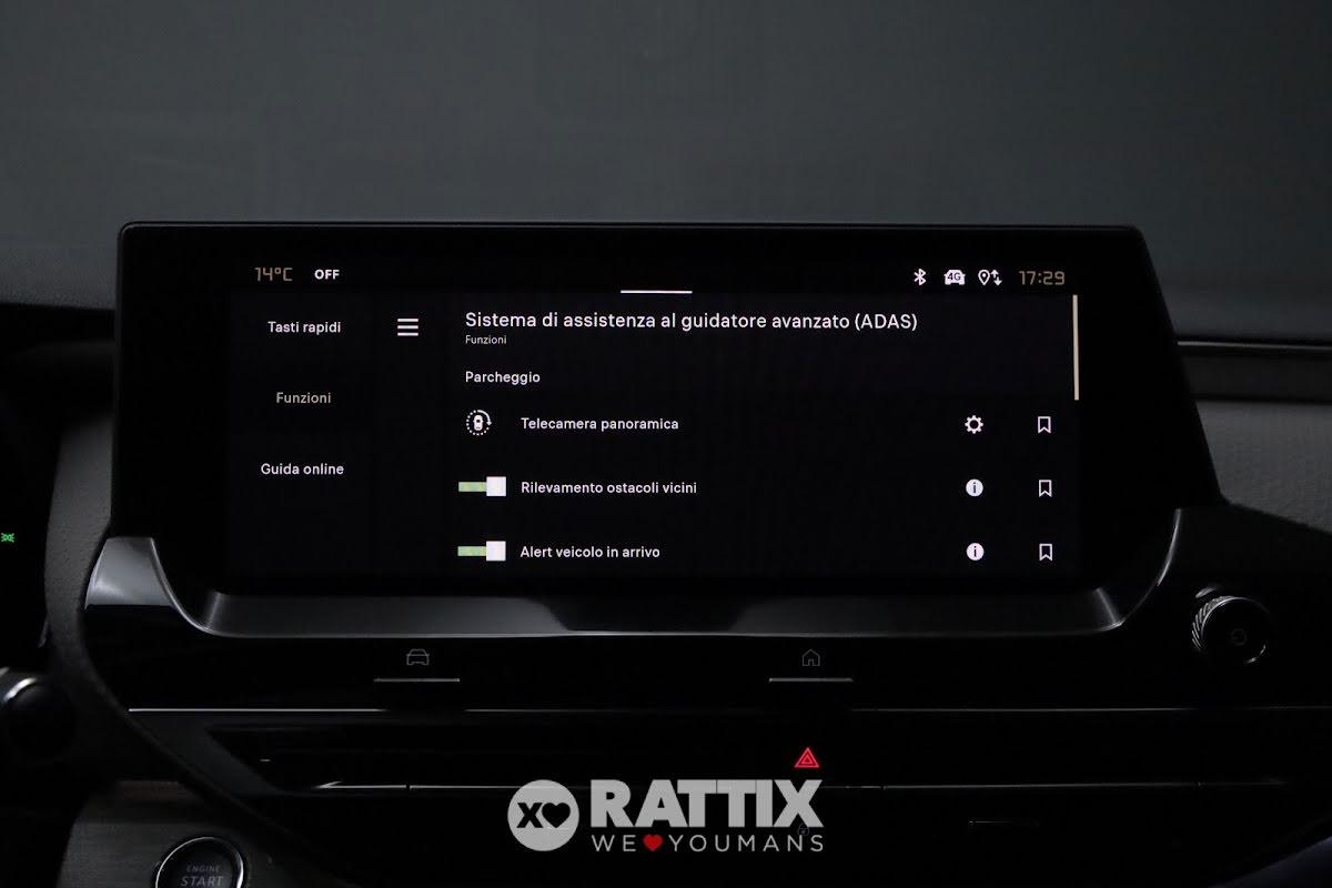 Citroen C5 X 1.6 hybrid phev 225CV Shine Pack e-eat8 + tetto apribile