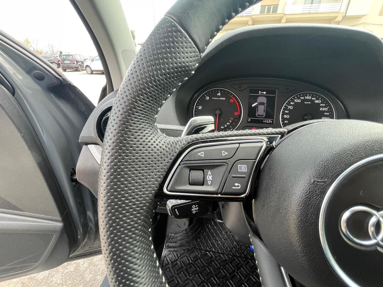 Audi Q2 1.6 TDI S tronic S line Edition