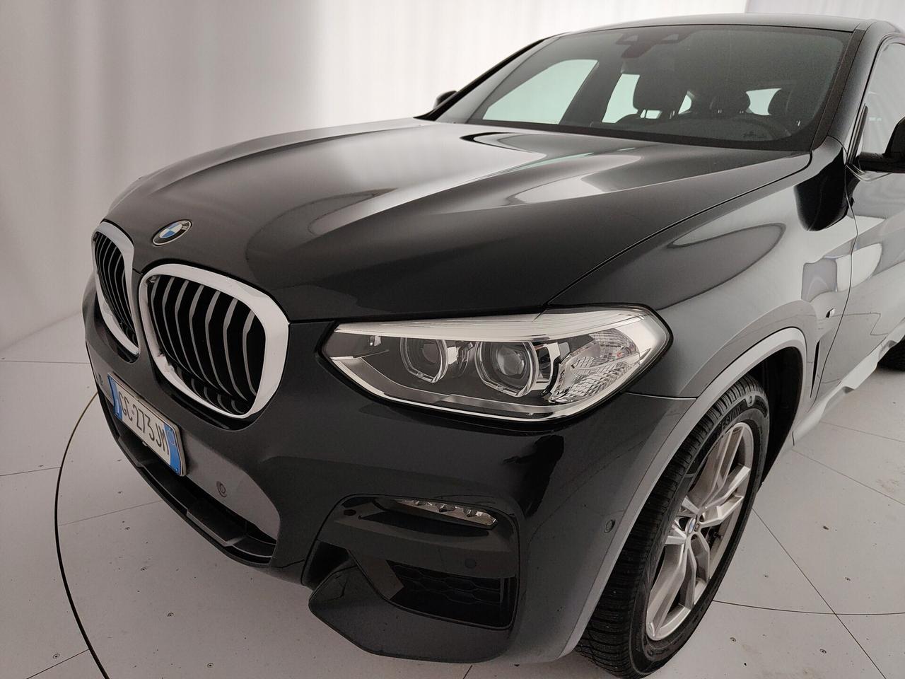 Bmw X4 xDrive20d Msport-X
