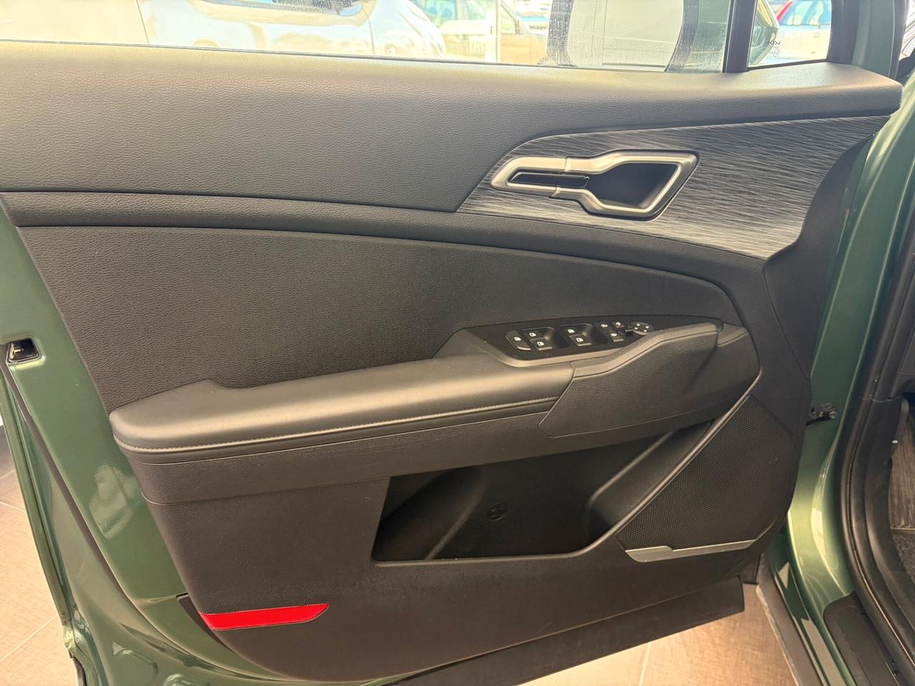 Kia Sportage 1.6 CRDi MHEV Business