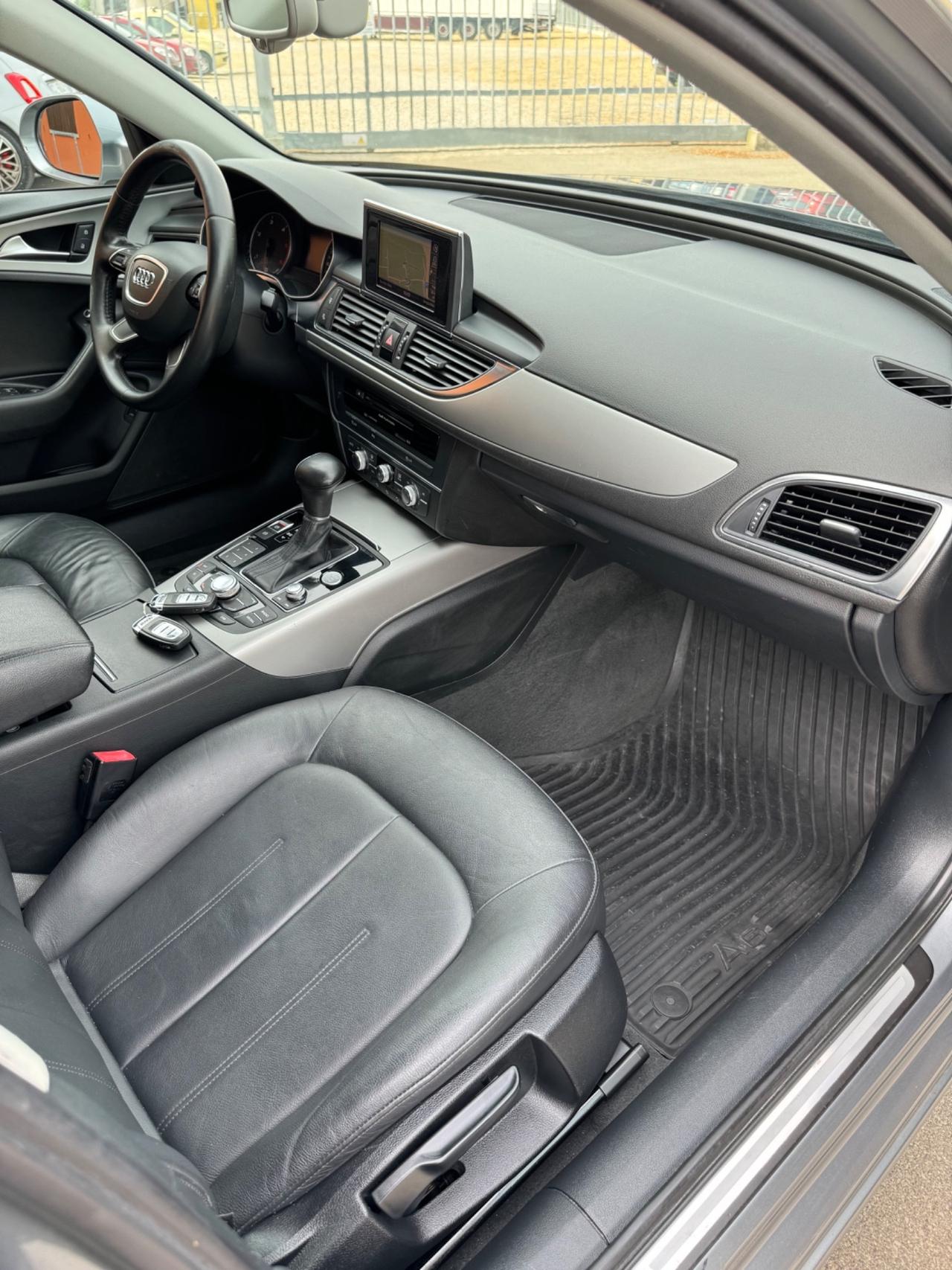 Audi A6 2.0 TDI 177 CV multitronic