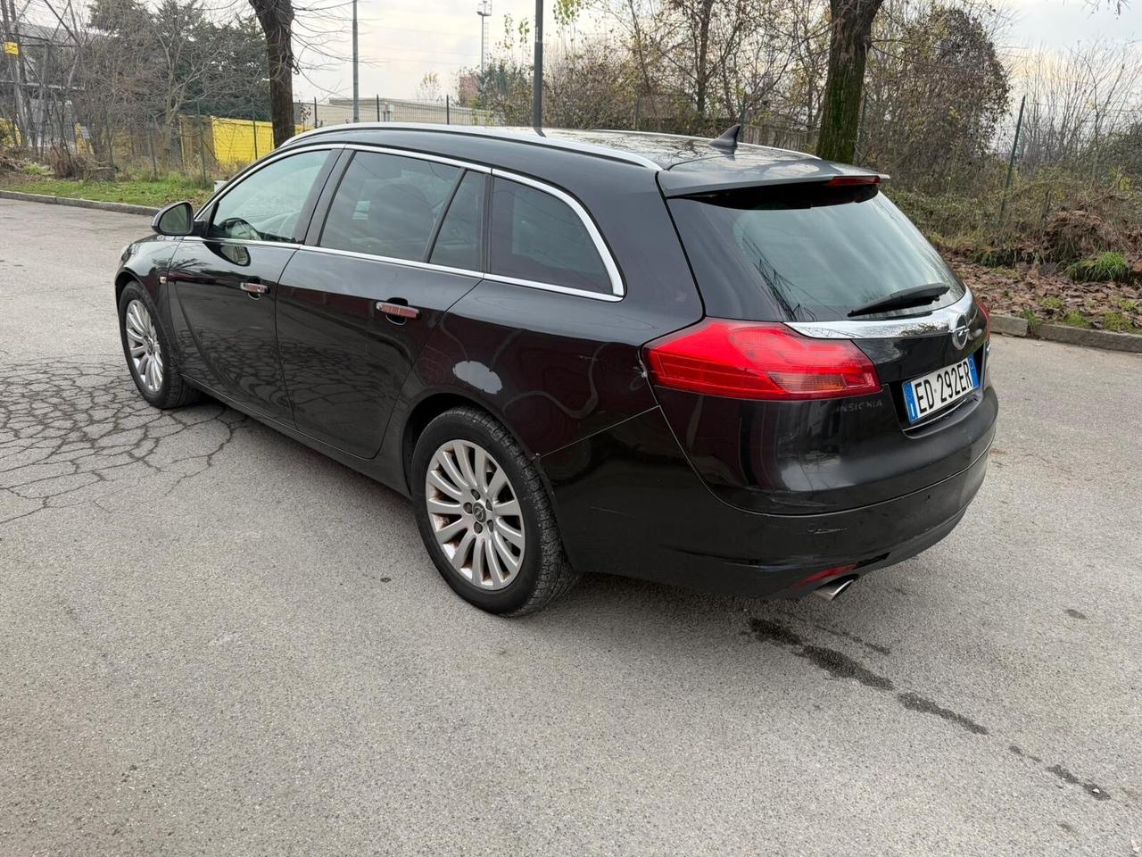 Opel Insignia 2.0 CDTI 160CV 4 porte Cosmo