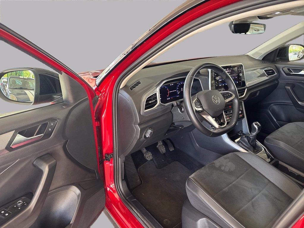 VOLKSWAGEN T-roc 1.5 tsi style del 2023