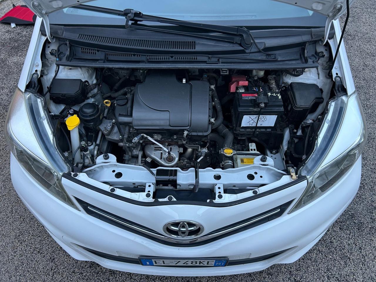 Toyota Yaris 1.0 benz Unico Proprietario!!!