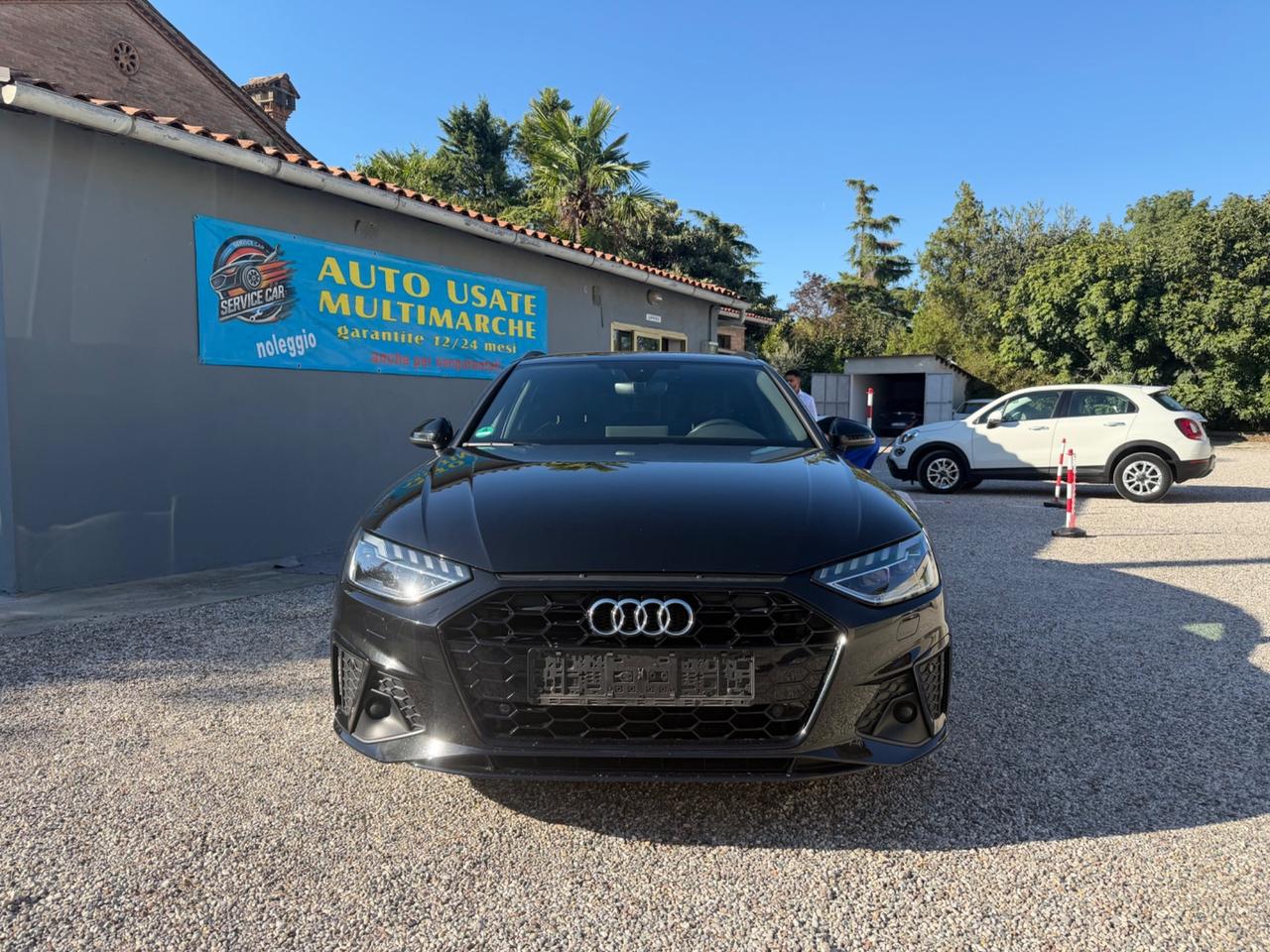 Audi A4 35 TDI/163 CV S tronic line edition