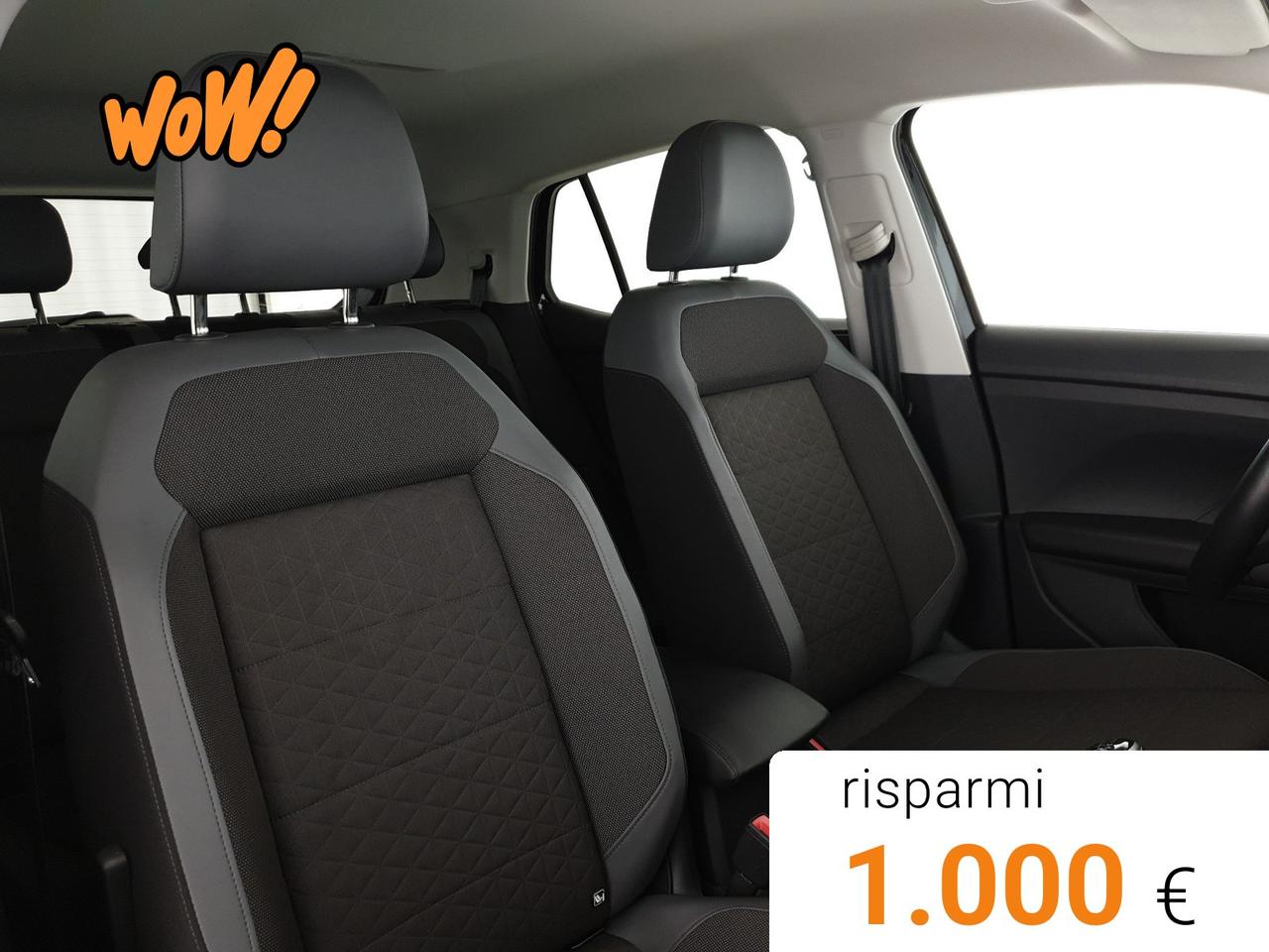Volkswagen T-Cross 1.0 tsi advanced 110cv