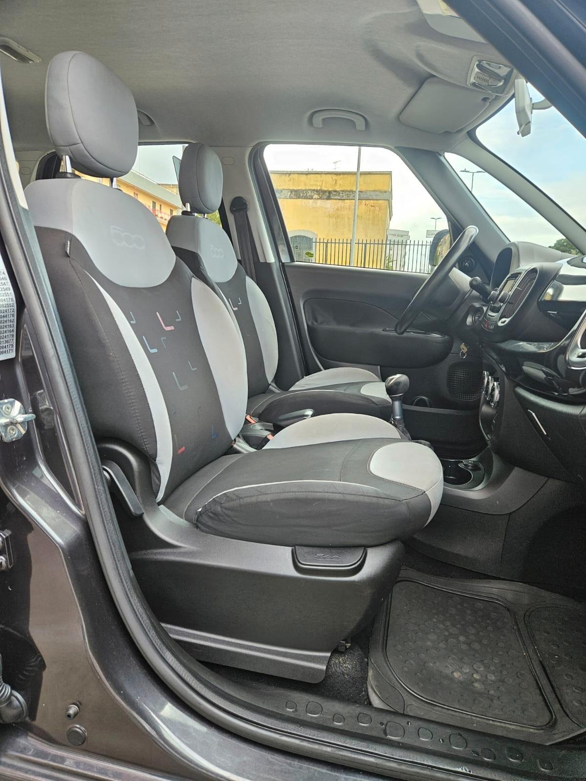 Fiat 500L 1.3 Multijet 85 CV Pop