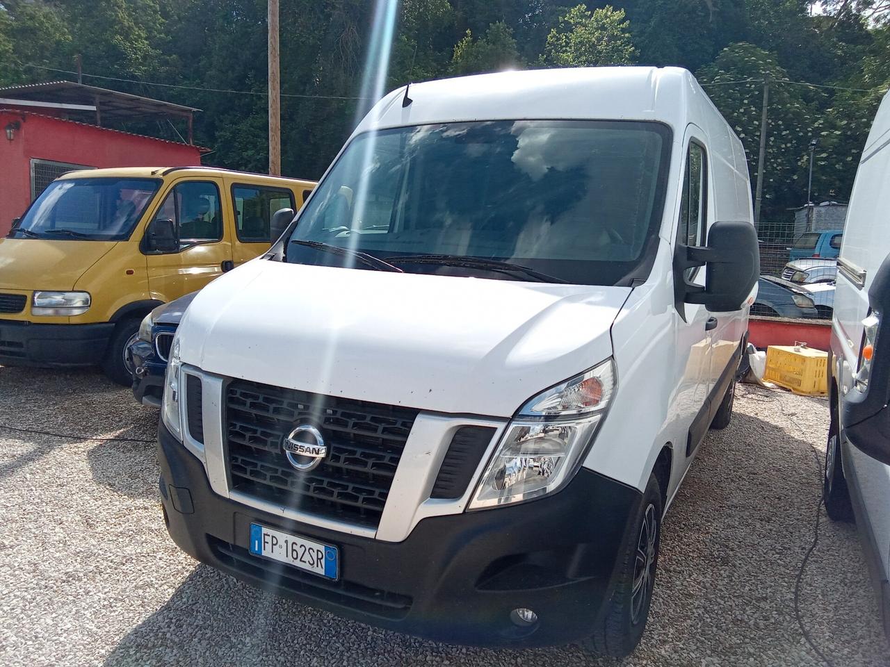 Nissan NV400 35 2.3 dCi 130CV COIMBENTATO Furgone