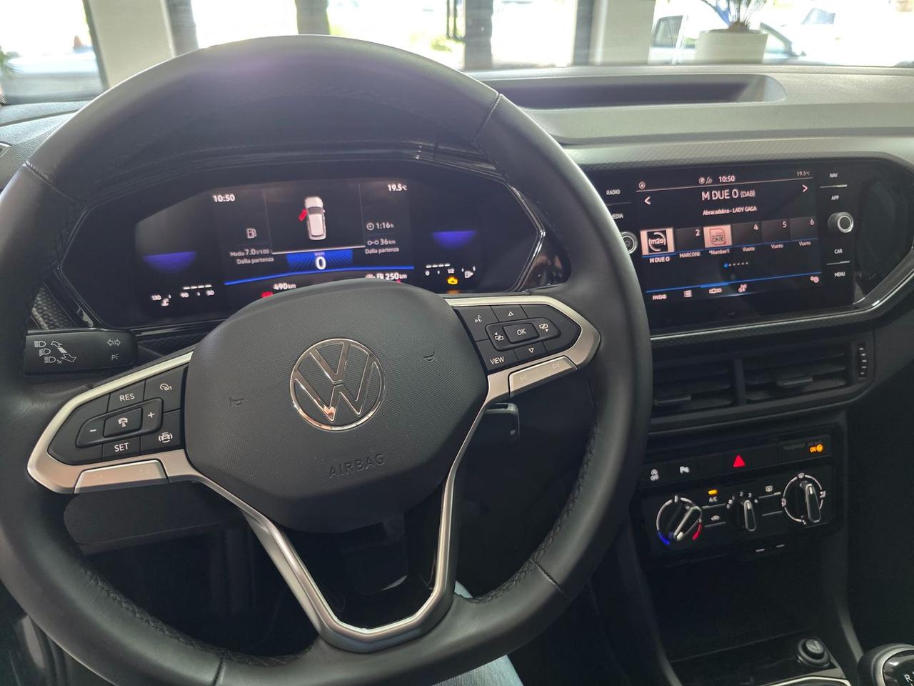 Volkswagen T-Cross Sport 1.0 TSI