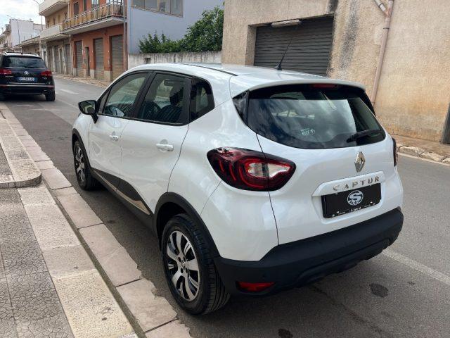 RENAULT Captur 1.5dCi 90CV Sport Edition