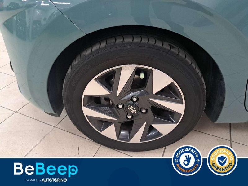 Hyundai i10 1.0 MPI CONNECTLINE 67CV