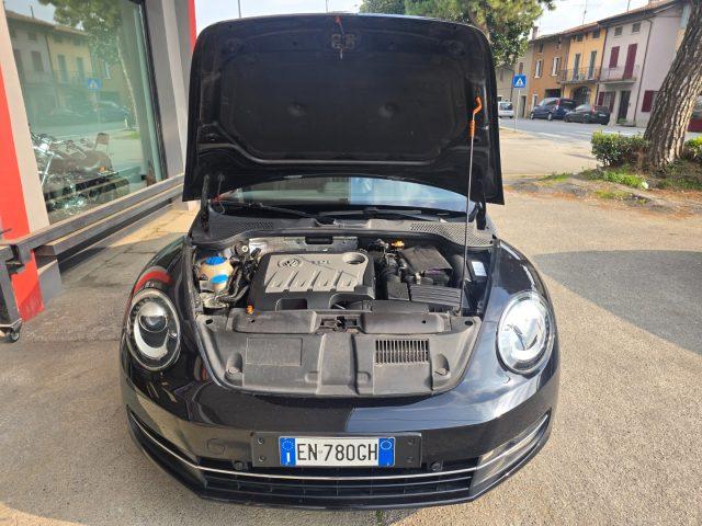 VOLKSWAGEN Maggiolino 2.0 TDI DSG Sport Automatica 19" Pelle Navi LED +