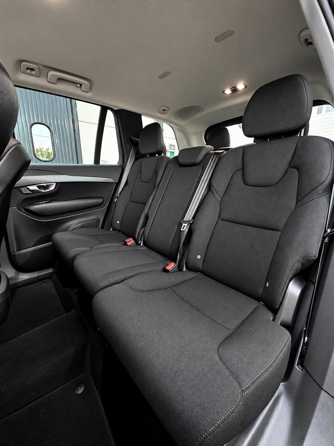 Volvo XC 90 XC90 D5 AWD Geartronic 7 posti Inscription