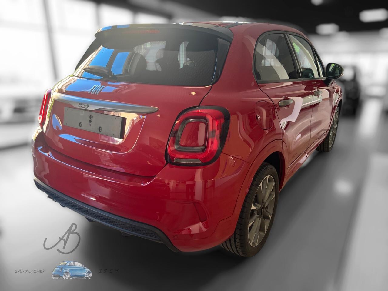 Fiat 500X 1.3 MultiJet 95 CV Sport
