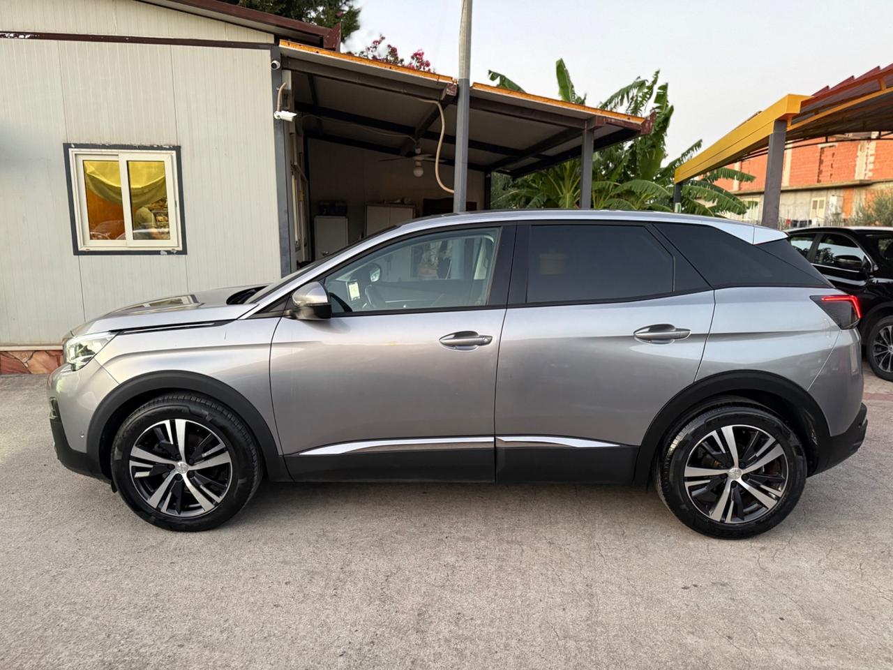 Peugeot 3008 BlueHDi 120 Allure KM CERTIF