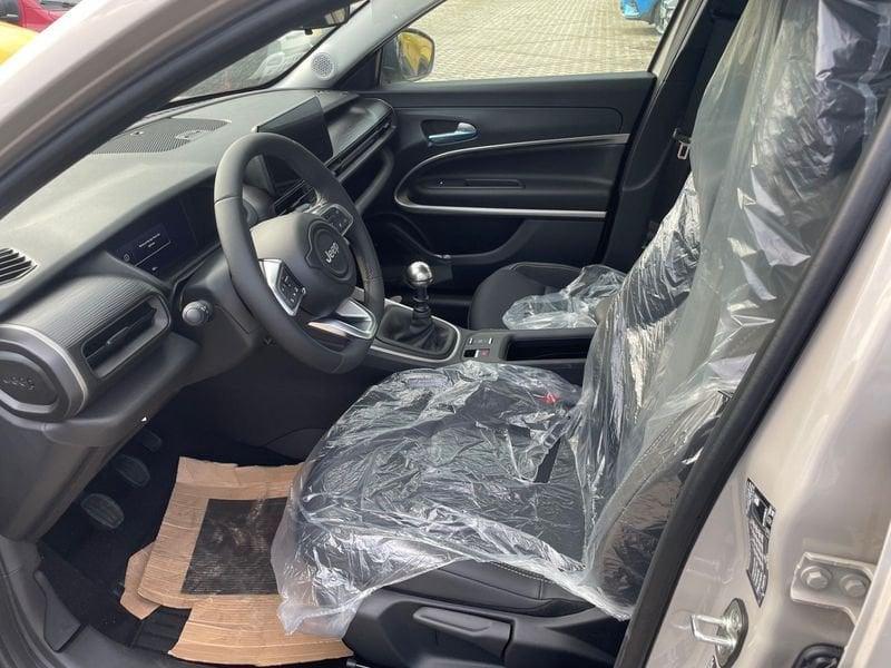 Jeep Avenger 1.2 Turbo Altitude
