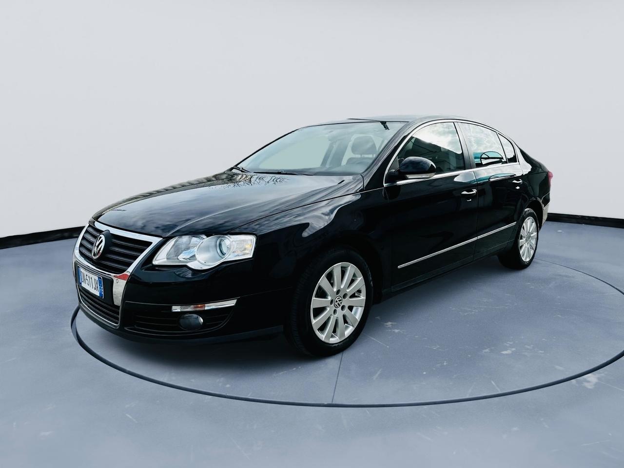 Volkswagen Passat 2.0 TDI 2008 160.000km