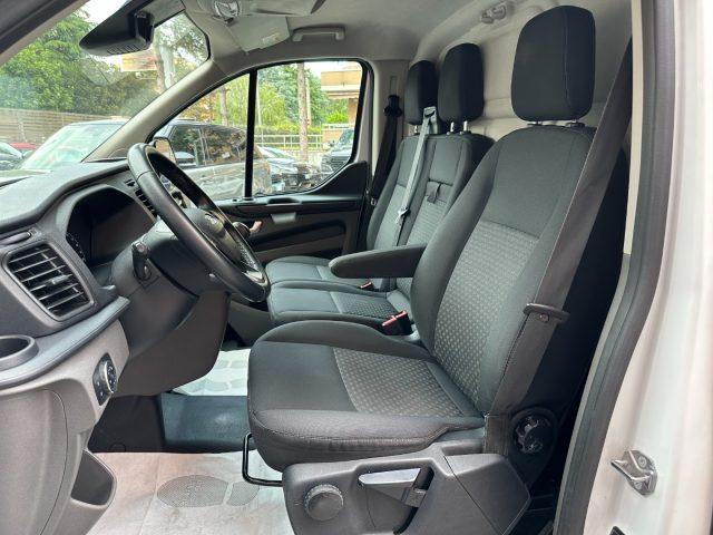 FORD Transit Custom 320 2.0 EcoBlue 130 L1 H1 Furgone Titanium - IVA