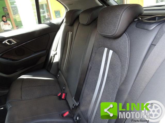 BMW 116 D. 5 PORTE 115 CV SPORT