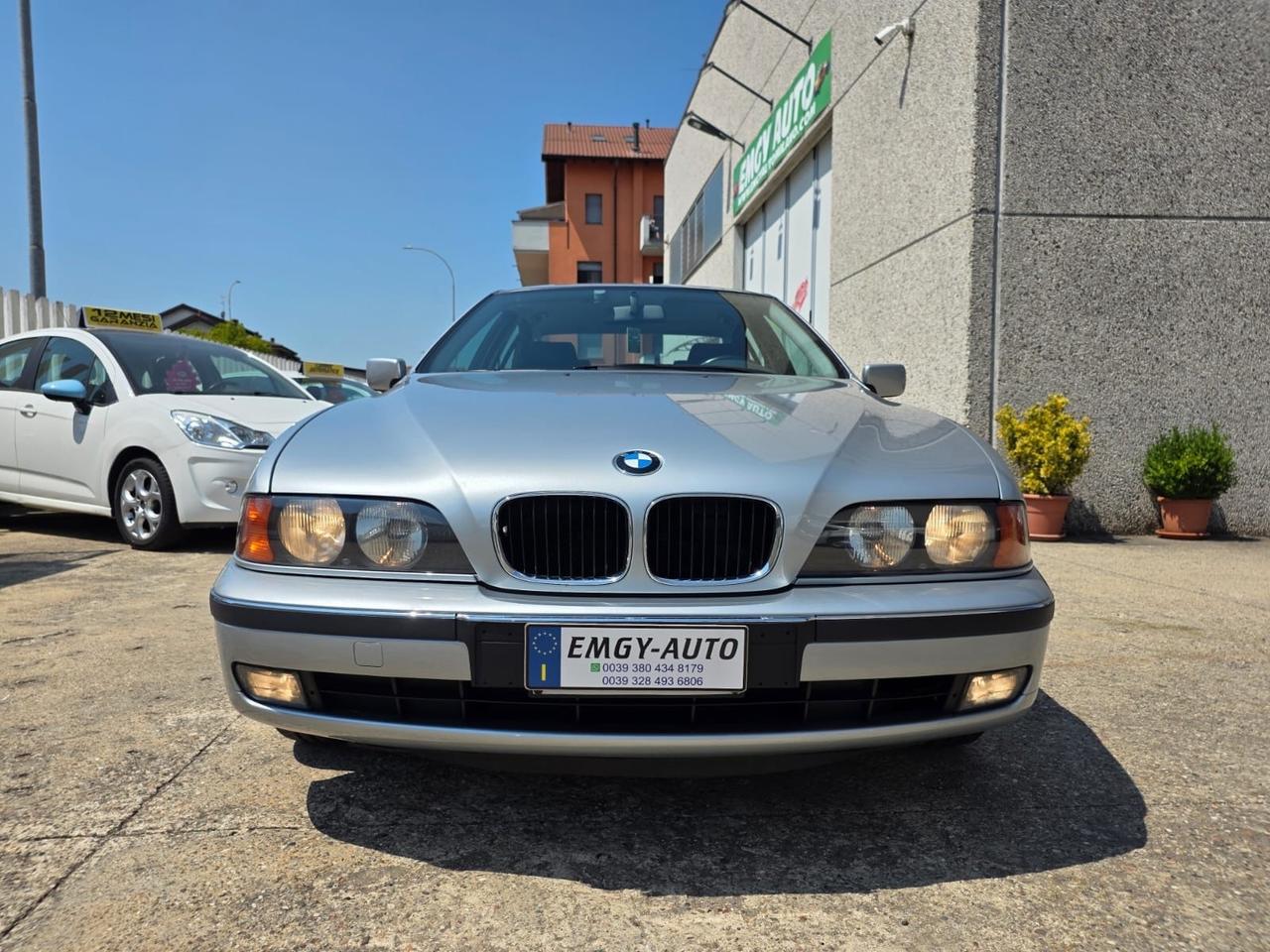 Bmw 520 24V cat solo 53700km.