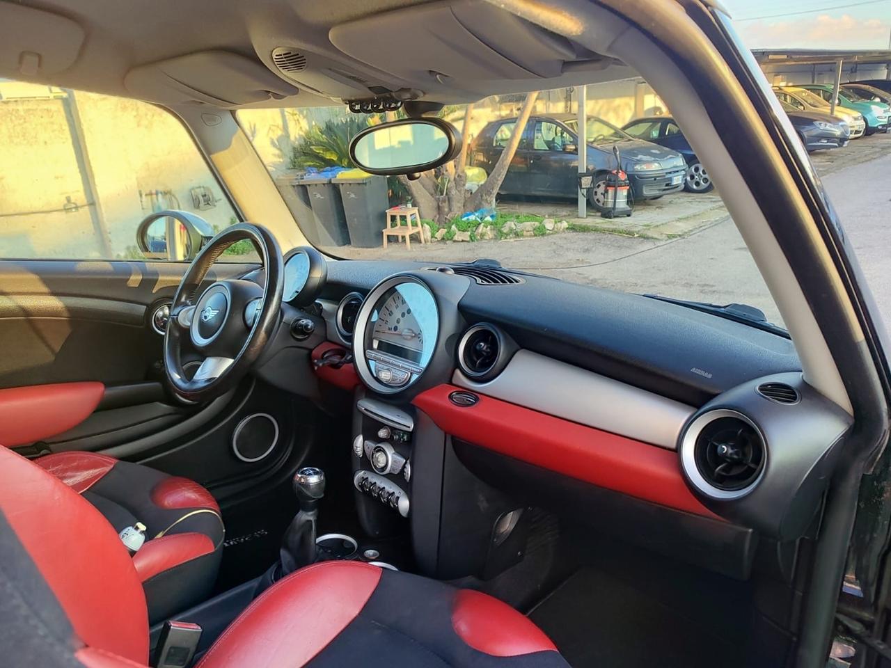 Mini 1.6 16V Cooper Chili