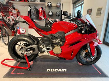 Ducati Panigale V4 BASE MY 2026 NUOVA DA IMMATRICOLARE