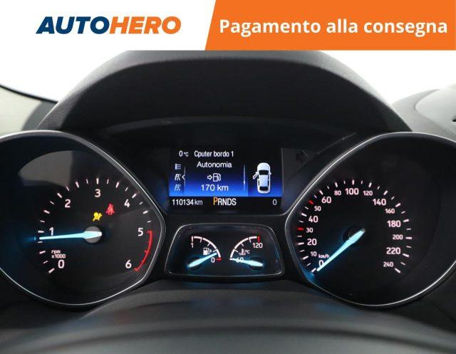 FORD Kuga 2.0 TDCI 120 CV S&S 2WD Powershift Business