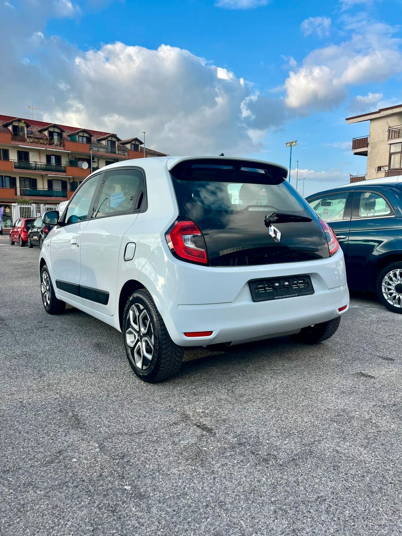 Renault Twingo TCe 95 CV Duel2