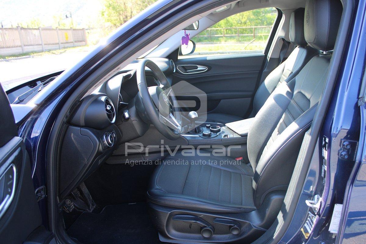 ALFA ROMEO Giulia 2.2 Turbodiesel 160 CV Super