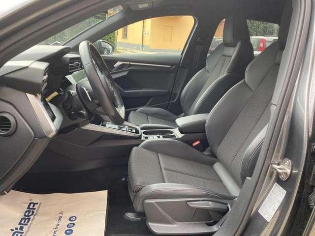 Audi A3 SPB 35 TDI S tronic 2X S line MATRIX-CAM-APP-18"