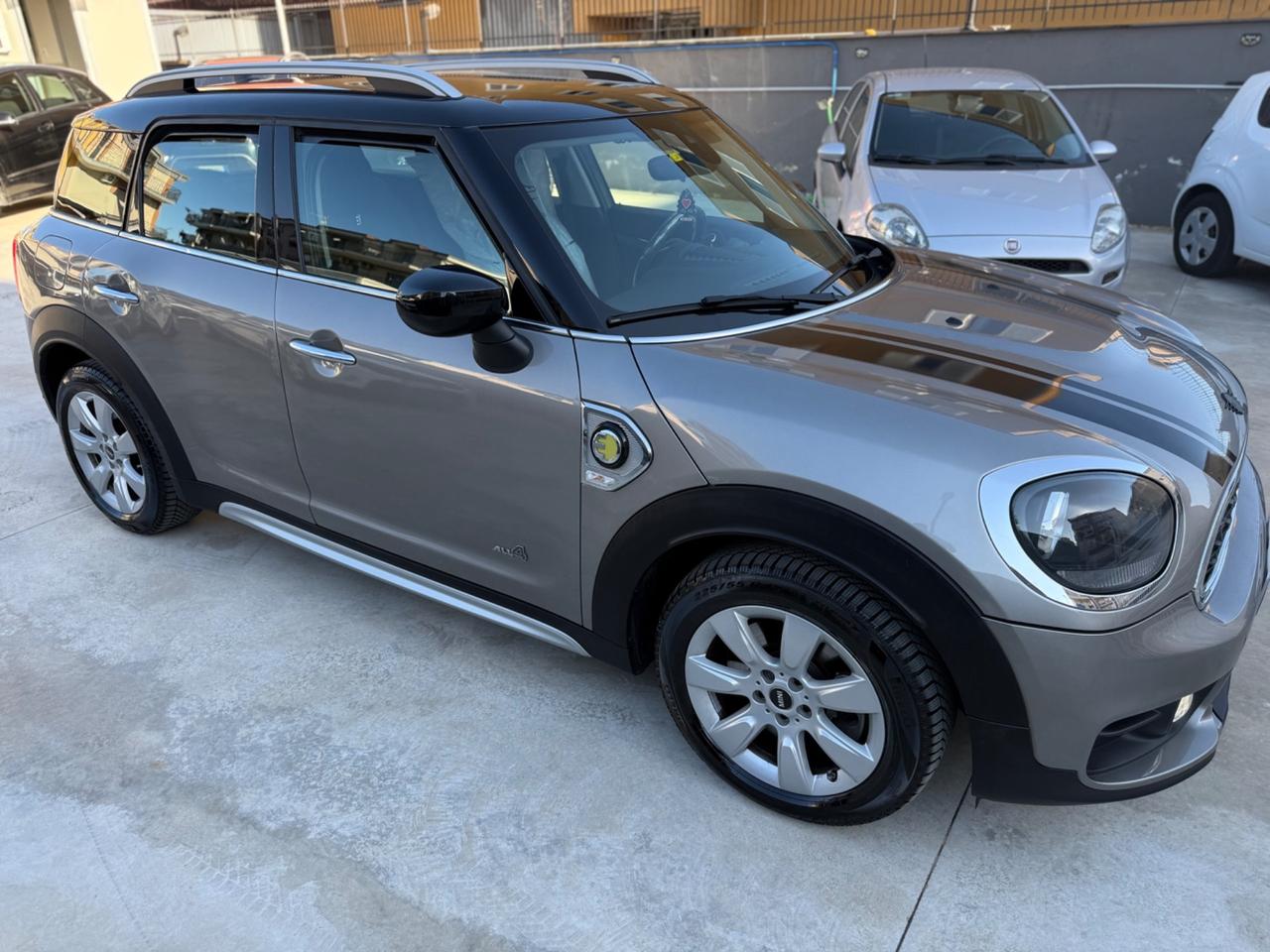 Mini Cooper S Countryman Mini 1.5 Cooper SE Hype Countryman ALL4 Automatica