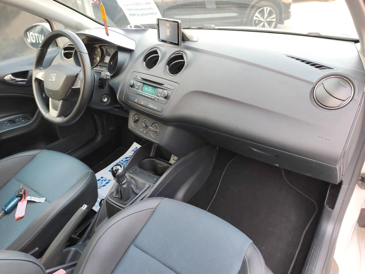 Seat Ibiza 1.2 BENZINA KM 59932