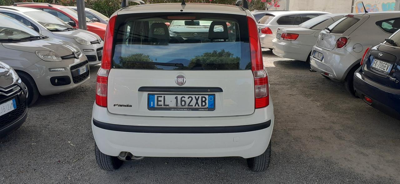 Fiat Panda 2012 - 1.2 benzina Lb automobili