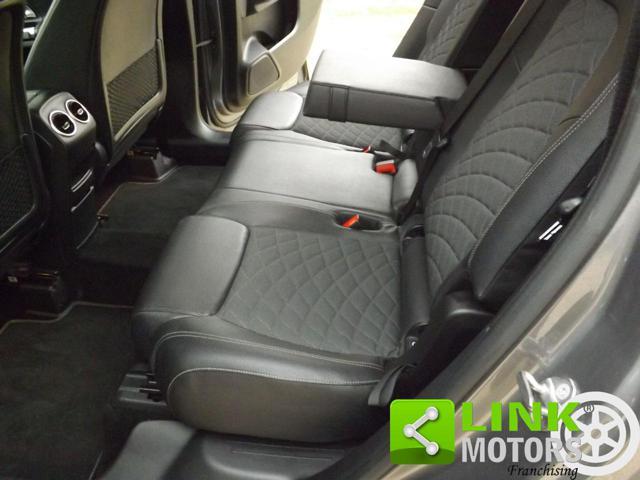 MERCEDES-BENZ GLB 200 d Automatic Executive allestimento Sport Plus