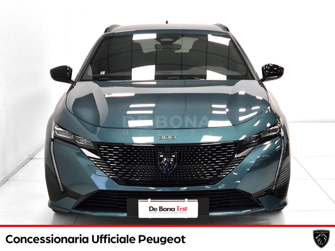 Peugeot 308 sw 1.6 hybrid phev gt pack 180cv e-eat8