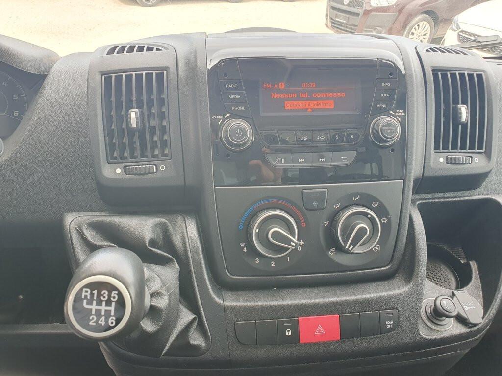 Peugeot Boxer 35q L3 Cassa Alluminio 2.0 BHDi 165cv