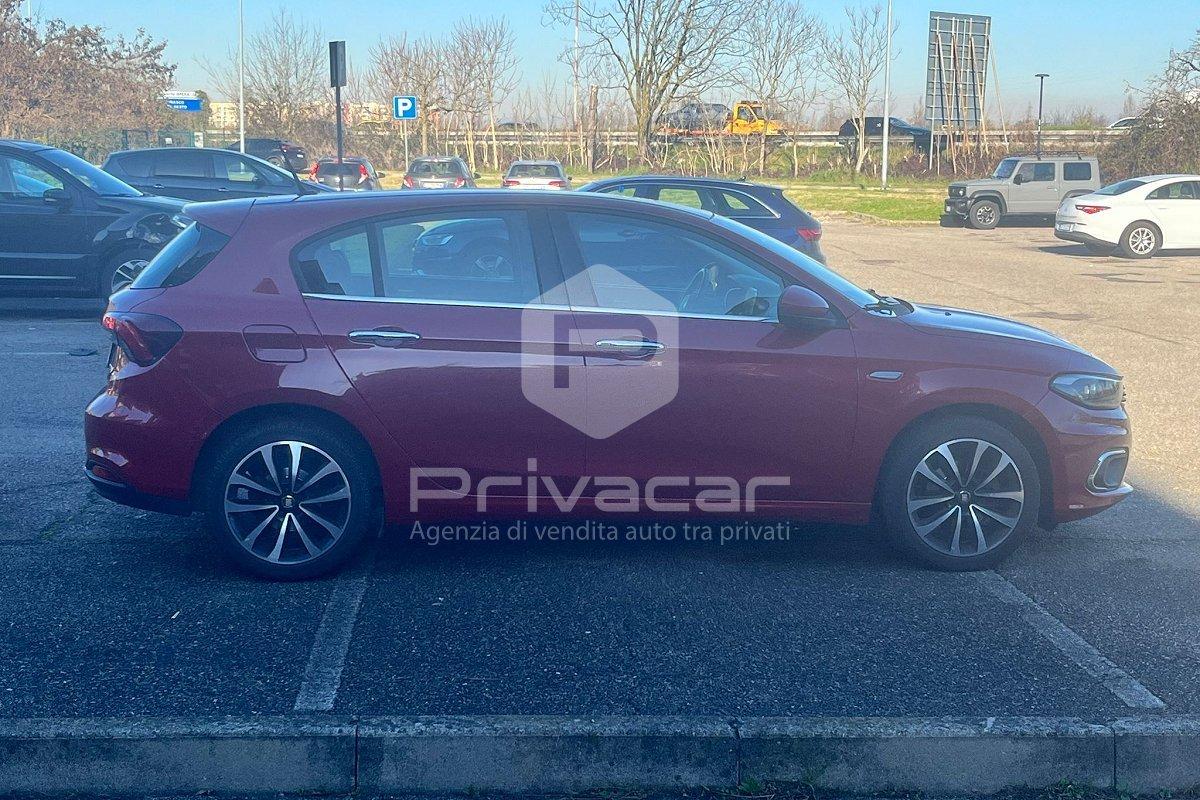 FIAT Tipo 1.6 Mjt S&S 5 porte Lounge