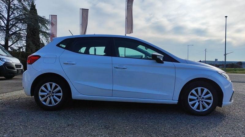 Seat Ibiza Ibiza 1.0 MPI 5 porte Business
