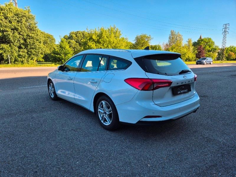 FORD Focus 4ª serie Focus 1.5 EcoBlue 120 CV a...