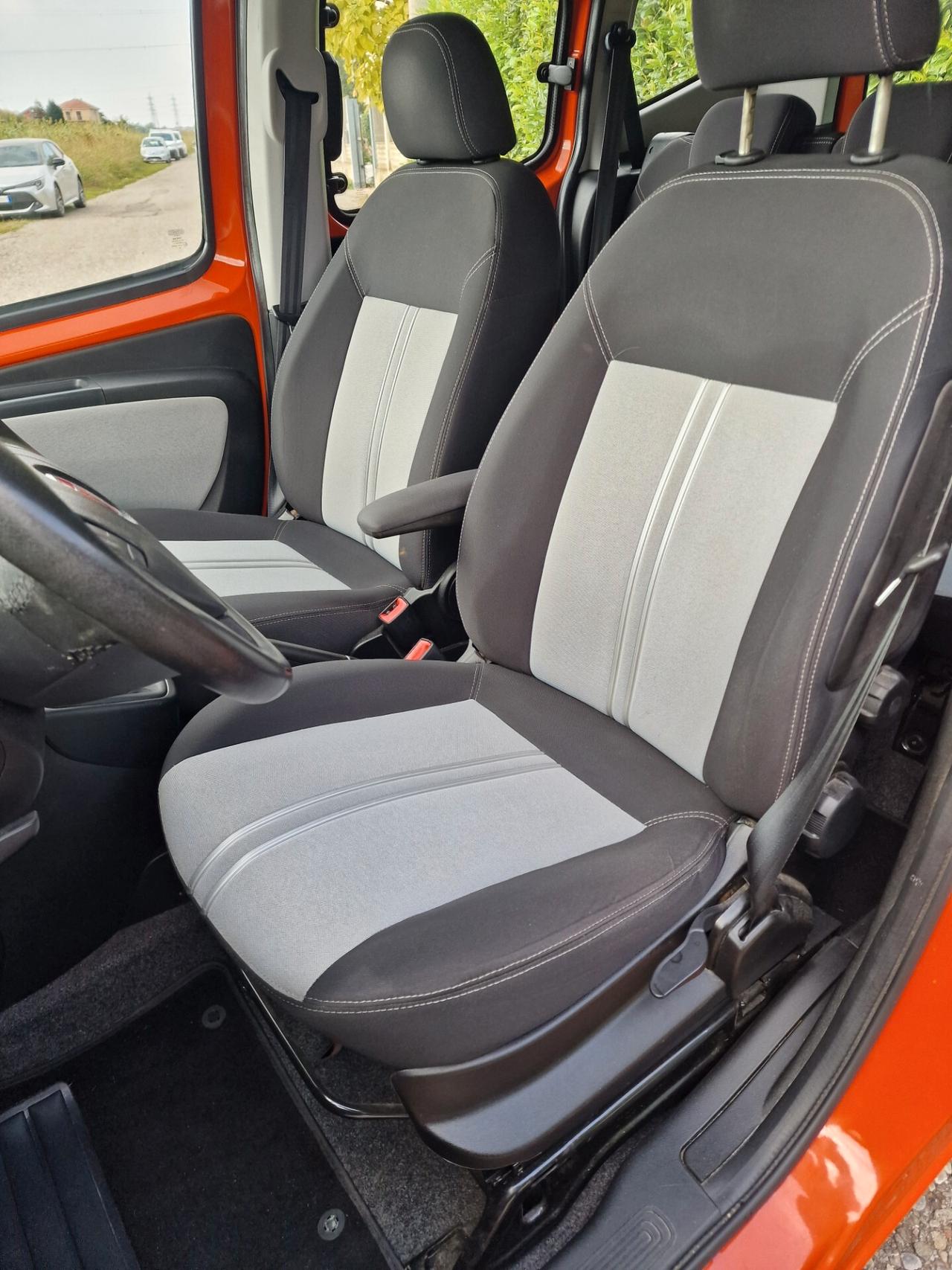 Fiat Qubo 1.4 77 Cv Uni pro