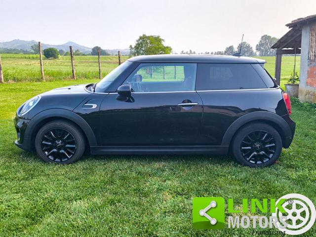 MINI Cooper D 1.5 Cooper D