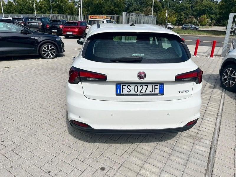 FIAT Tipo 1.6 Mjt S&S DCT 5 porte Business 120cv