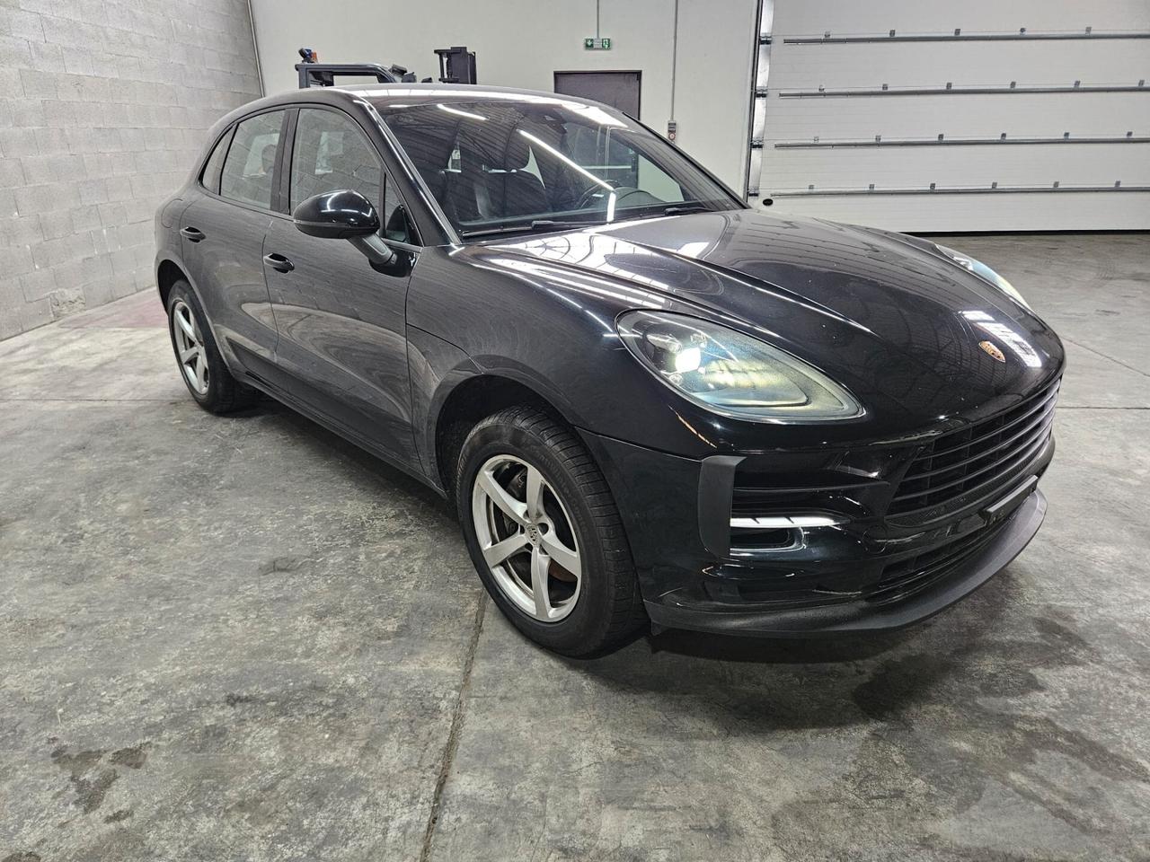 Porsche Macan 2.0 245cv pdk MOTORE ROTTO